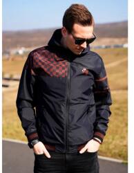 Altisport Kabát ALTISPORT EGBERT FEKETE/BARNA méret: XL