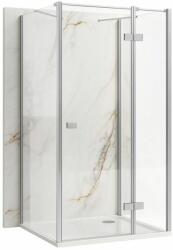 Rea zuhanykabin Rea Atlas 90x90 Chrome - pepita - 263 500 Ft