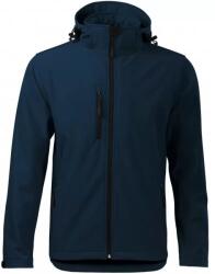 Altisport Férfi softshell kabát ALTISPORT NP/ALM225 SÖTÉTKÉK méret: S