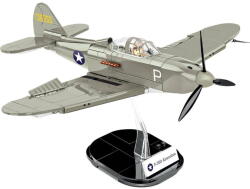 COBI Jucarie creativa Cobi COBI Bell P-39D Airacobra, construction toy (grey) (COBI-5746)