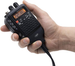 PNI Escort HP 62 CB rádióállomás készlet, PNI ML70 CB antenna 145 mm-es mágneses talppal