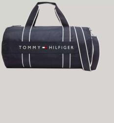Tommy Hilfiger kék sporttáska Duffle 29x56x29 cm