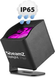 BeamZ BBP44, Mini 4x 4W 4-in-1 RGBW LED Reflektor, DMX, 25 órás üzemidő, IP65 - pepita