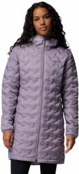Columbia Delta Ridge II hosszú pehelykabát 2088211554 női lila XS