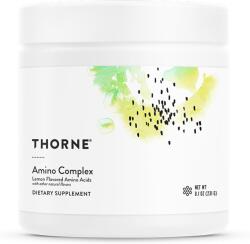 Thorne Amino Complex, lămâie, 231 g, Thorne
