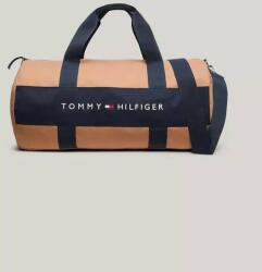 Tommy Hilfiger nagy sporttáska, barna színű