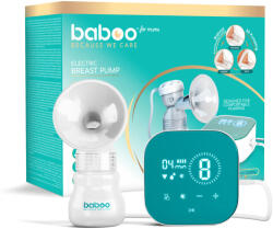 Baboo 2 fázisú elektromos mellszívó 3D szívás technológiával