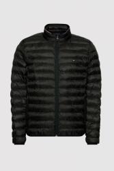 Tommy Hilfiger Geaca Tommy Hilfiger din puf Core Circular MW0MW18763 Negru L INTL