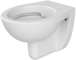 CeraStyle LILA fali WC - VORTEX örvény öblítéses - mély öblítés