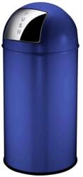 EKO Pushcan 40L Kék Szemetesszűrő
