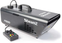 BeamZ F1500 Hazer (fazer) ködgép (1500W) DMX + időzítős vezérlő - pepita