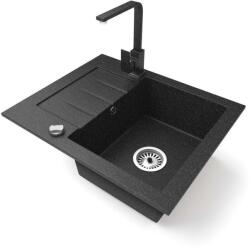 NERO Monza - Gránit Mosogatótálca szett - 57cm - pepita - 65 900 Ft