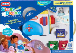 MGA Entertainment Jucarie creativa Mga MGA Entertainment Little Tikes Story Dream Machine incl. fairy tale collection, media player (174568-GR)