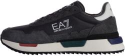 Giorgio Armani EA7 Vintage Running Nylon+ 7X000380AF19175MZ227 Férfi Khaki Sportcipő 43 1/3