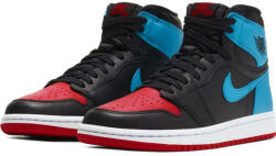 Jordan Air Jordan 1 High OG ' UNC Toe' Kosárcipő - 37, 5