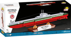 COBI Jucarie creativa Cobi COBI ORP Orzeł Submarine Building Block Set (COBI-4855)