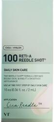 VT Cosmetics Ser pentru ten 100 Reti-A Reedle Shot, 2ml*10 bucati, VT Cosmetics
