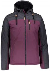 Altisport Férfi téli kabát ALTISPORT NEROM BURGUNDIA méret: M