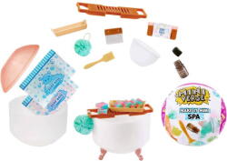 MGA Entertainment Jucarie creativa Mga MGA Entertainment MGA's Miniverse Make It Mini Spa Mini Collectibles (assorted items) (531159-EUC)
