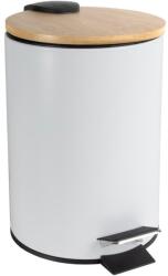 Jotta Pedálos szemetes 3 l fehér (5904134507495)