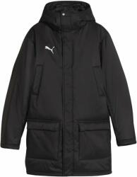 PUMA Férfi Puma TeamFINAL téli kabát, fekete, L