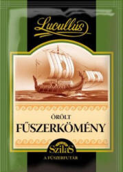 Lucullus Fűszerkömény őrölt 20g - pepita