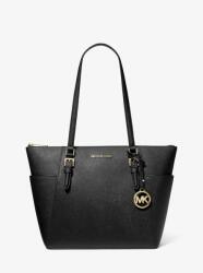 Michael Kors Charlotte női bőr táska fekete