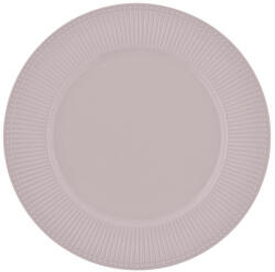 Ambition Curly porcelán lapos tányér 27 cm szürke (5907078485911)