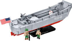 COBI Jucarie creativa Cobi COBI LCVP Higgins Boat, construction toy (1: 35 scale) (COBI-4849)
