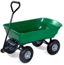 Herzberg Billenő Kerekes Talicska - 50L - 200kg