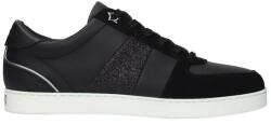 Jimmy Choo 38 EU fekete bőr női edzőcipő
