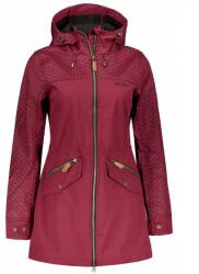 Altisport Női softshell dzseki ALTISPORT GEMEE BURGUNDIA méret: XS