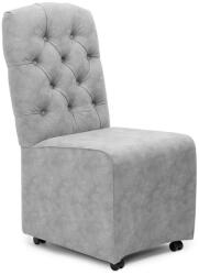 Atreve Andero Chesterfield Gurulós Szék Szürke (ATE-ANDEARSTGR1XXXP)