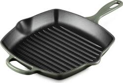 Le Creuset Le Creuset Grillpfanne Gusseisen Quad. Thyme 26 cm (20183261730422)