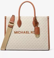 Michael Kors Mirella nagy női táska, tej színű