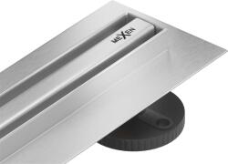 Mexen - 360° Slim Zuhanyfolyóka - Króm - 100cm (5907709110151)