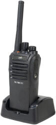PNI Hordozható rádióállomás készlet PNI PMR R17 446MHz, 0, 5W, 16 PMR csatorna, Li-Ion 2200 mAh, IP68, 2 darabos készlet