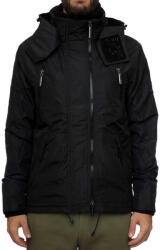 Superdry Férfi kabát Superdry Mountain Windcheater M5011868A fekete L INTL