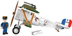 COBI Jucarie creativa Cobi COBI Nieuport 17 C. 1 (COBI-2997)