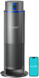 Aiper IrriSense 2 Oszcilláló vízpermetező Fekete (AIPER IRRISENSE 2)