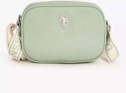 US Polo U. S. Polo Assn. Light Green Női Crossbody Táska