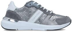 Calvin Klein női cipők HW0HW00782, ezüst, 37 EU