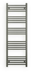  Törölközőszárító radiátor 50 x 160 cm - Nero Italia (szürke) - pepita