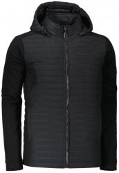 Kixmi Férfi softshell kabát KIXMI RAFAEL FEKETE méret: M