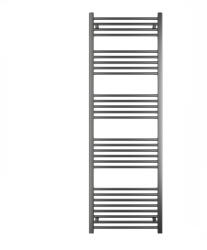 Nero Italia Törölközőszárító radiátor 60 x 180 cm - Nero Italia (szürke)