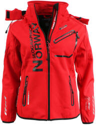 Geographical Norway női kabát REINE LADY 056 EO softshell, XL Piros