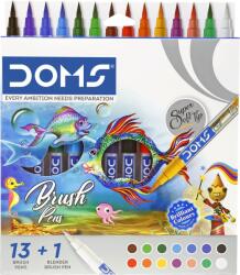 DOMS N80617 Tintapatron Mix 13+1 (N80617)