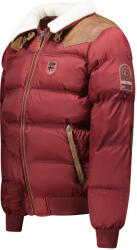 Geographical Norway férfi kabát ABRAMOVITCH MEN 001, 3XL Bordeaux