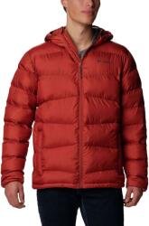 Columbia Fivemile Butte Férfi Téli Kabát XL - Piros