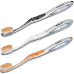 Trisa Manuális fogkefék Trisa Pro Interdental Trio Medium 682179 Multicolor